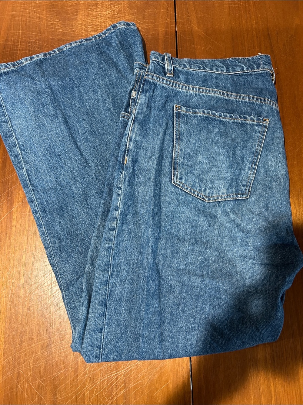We the Free Flare Jeans
